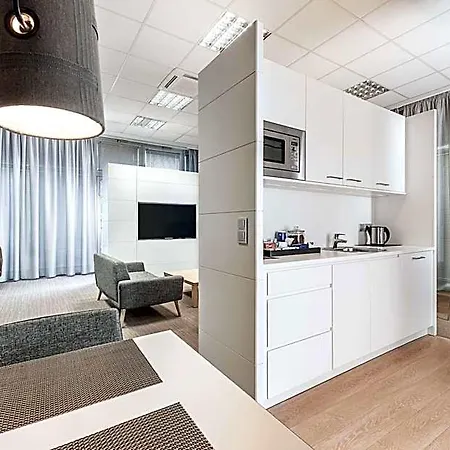 Hotel Nh Muenchen Ost Conference Center