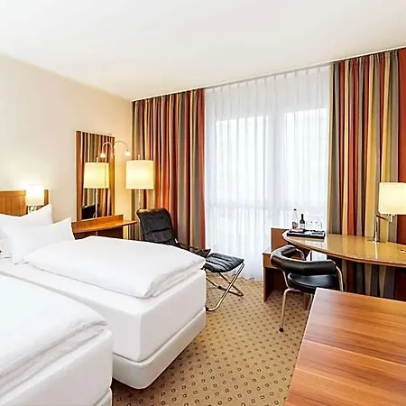 Hotel Nh Muenchen Ost Conference Center