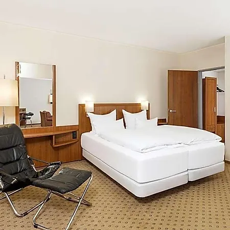 Hotel Nh Muenchen Ost Conference Center Aschheim