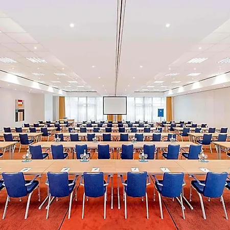 Nh Muenchen Ost Conference Center 4* Aschheim