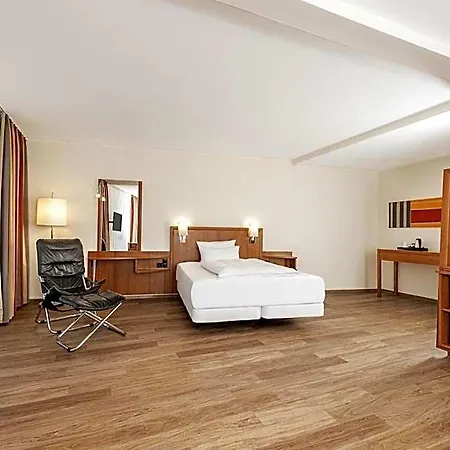 Hotel Nh Muenchen Ost Conference Center Aschheim