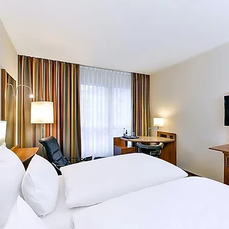 Nh Muenchen Ost Conference Center 4* Aschheim