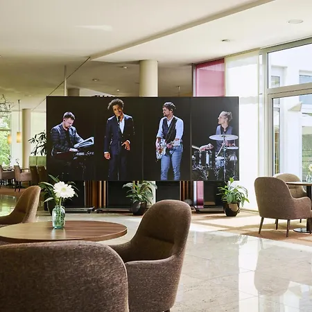 Nh Muenchen Ost Conference Center Hotel Aschheim