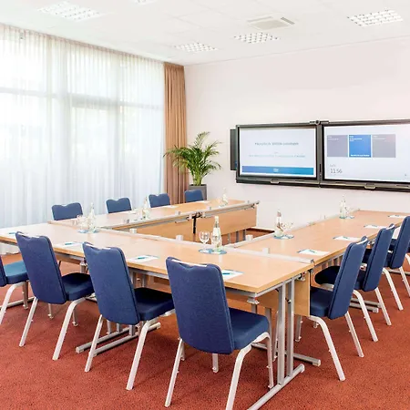 Nh Muenchen Ost Conference Center 4* Aschheim