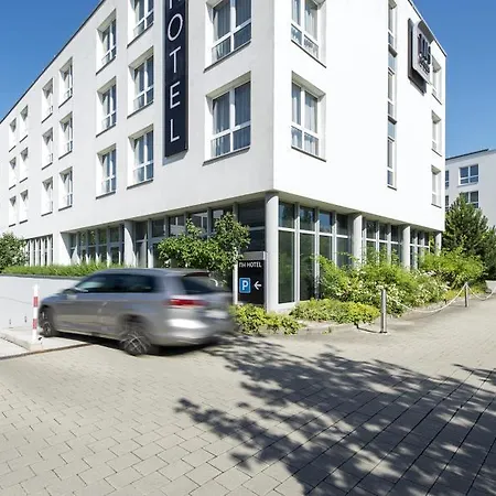 Nh Muenchen Ost Conference Center Hotel