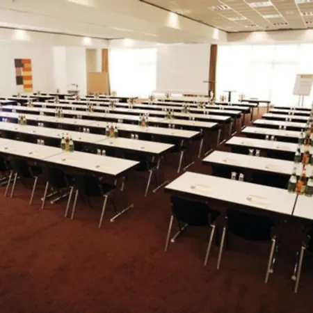 Hotel Nh Muenchen Ost Conference Center