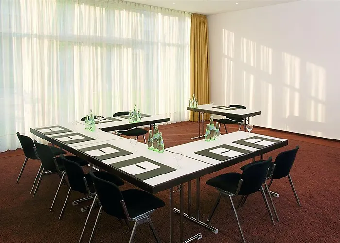 Hotel Nh Muenchen Ost Conference Center Aschheim