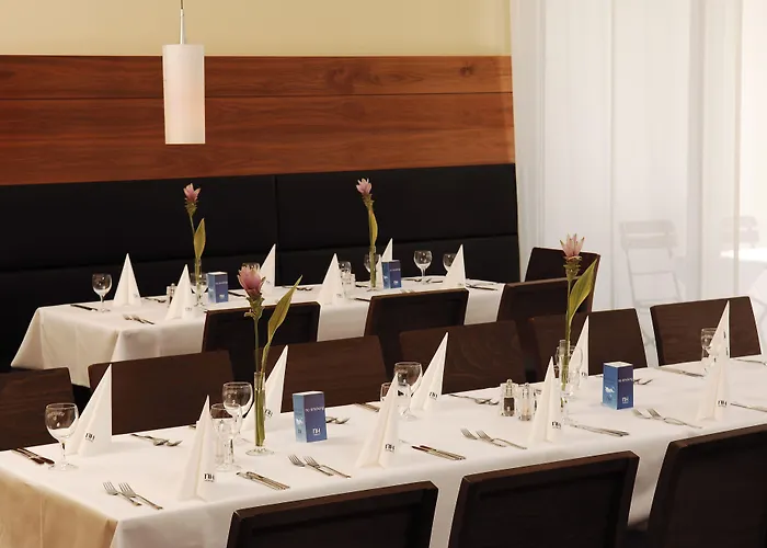 Nh Muenchen Ost Conference Center Hotel Aschheim