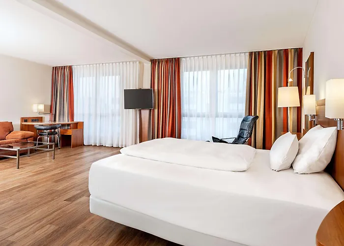 Hotel Nh Muenchen Ost Conference Center