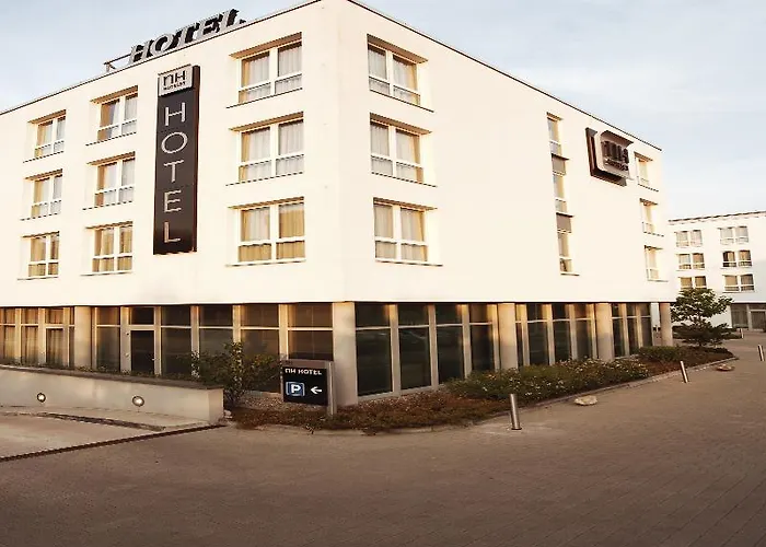 Nh Muenchen Ost Conference Center Hotel Aschheim