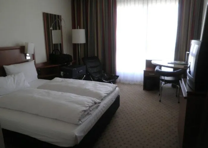 Hotel Nh Muenchen Ost Conference Center