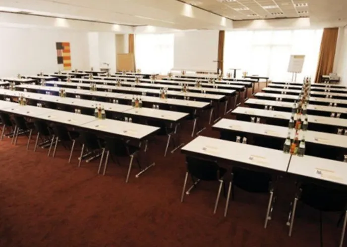 Hotel Nh Muenchen Ost Conference Center
