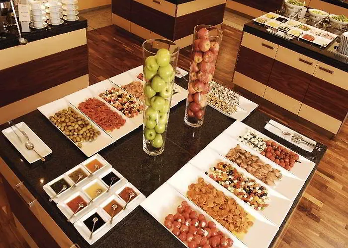 Hotel Nh Muenchen Ost Conference Center