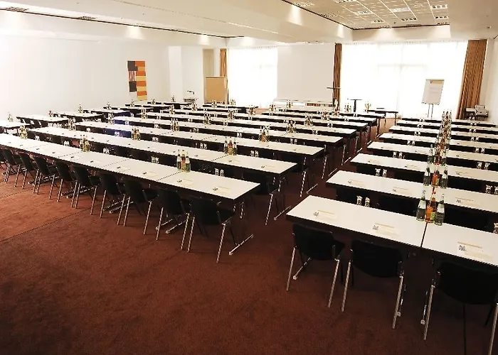 Nh Muenchen Ost Conference Center 4* Aschheim