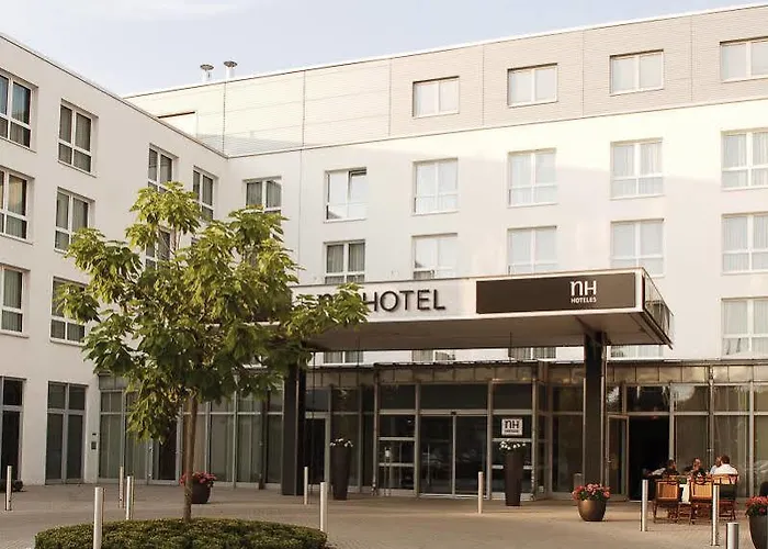 Nh Muenchen Ost Conference Center 4*
