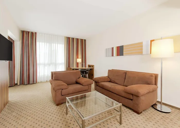Nh Muenchen Ost Conference Center Hotel Aschheim