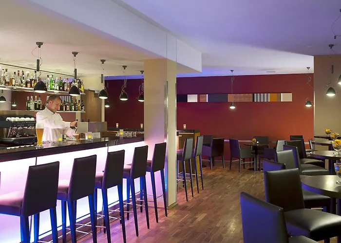 Nh Muenchen Ost Conference Center Hotel