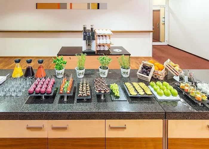 Hotel Nh Muenchen Ost Conference Center 4*
